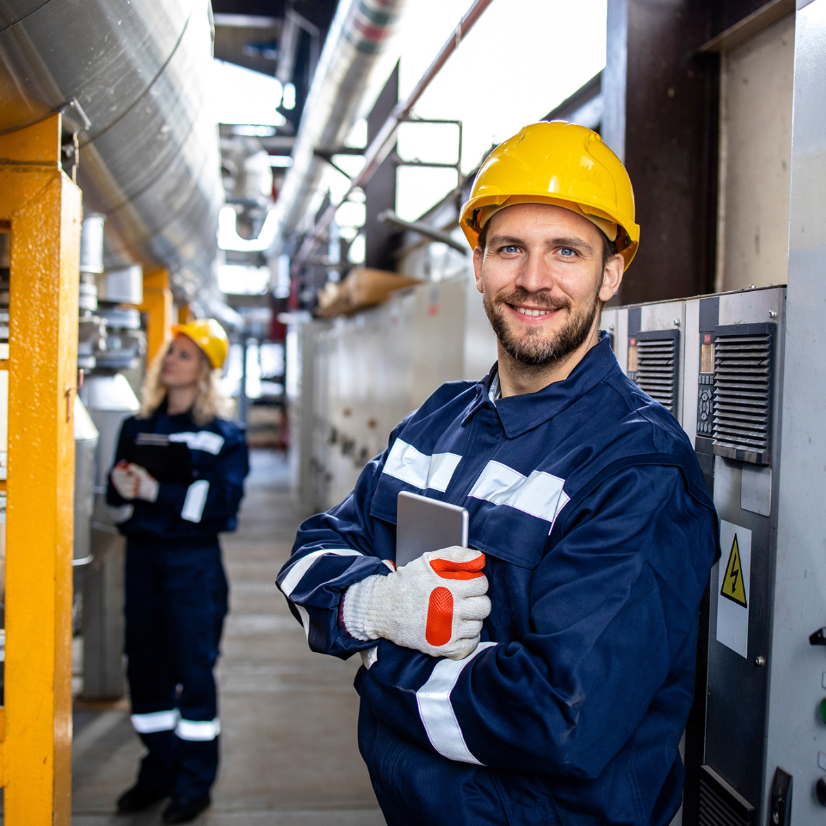 Technologie und Vorteile PERMALUX