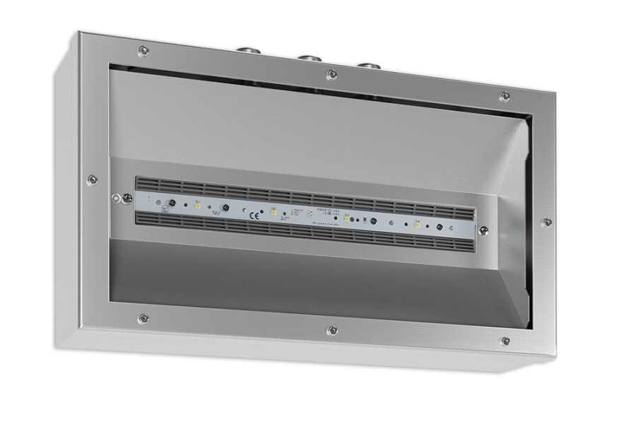 SBOX V2A 300 BEL WM/DM Bild 1 Produktabbildung SBOX V2A 300 BEL WM/DM Bild 1