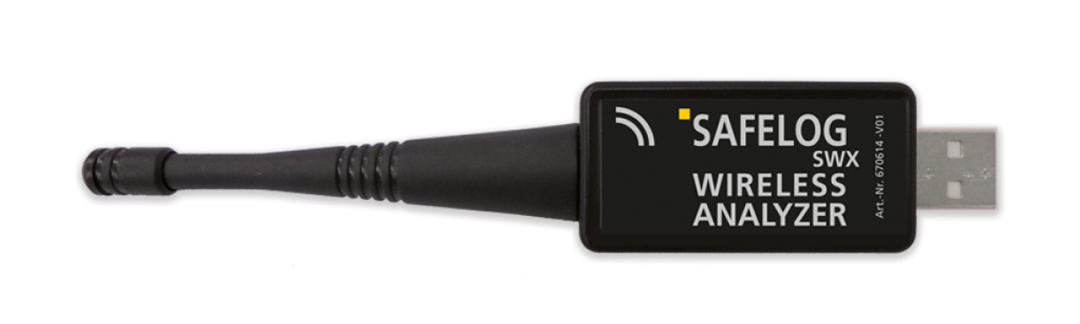 Wireless Analyser PERMALUX Wireless Analyser PERMALUX
