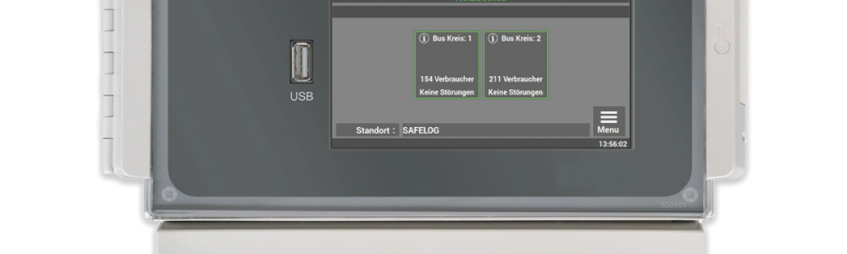 SAFELOG TOUCH PERMALUX SAFELOG TOUCH PERMALUX