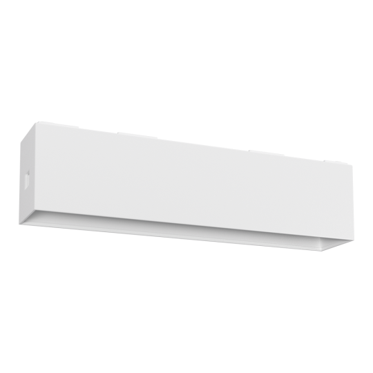 Deckenaufbaugehäuseset - E-LINE 200 PERMALUX