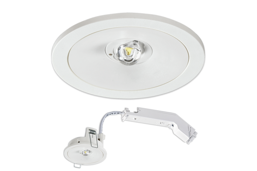 SPOT-LIGHT 80-AL ER-F/R Bild 1 Produktabbildung SPOT-LIGHT 80-AL ER-F/R Bild 1