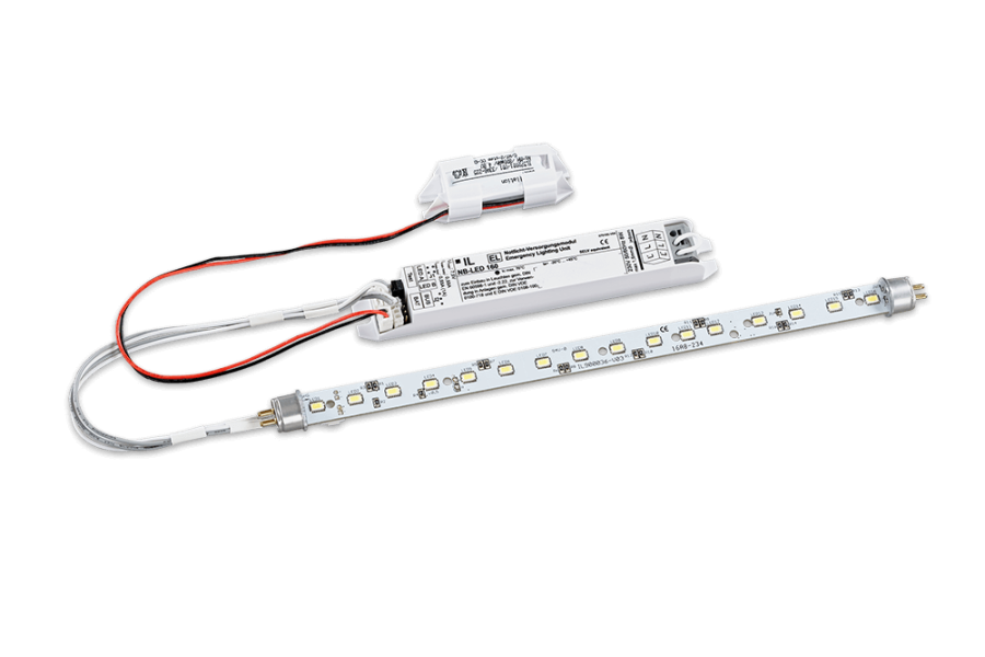 Produktabbildung U-LED-T16 Einzelbatterie Bild 1