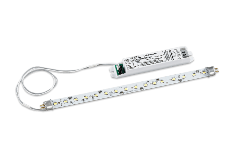 U-LED-T16 Zentralbatterie Bild 1 Produktabbildung U-LED-T16 Zentralbatterie Bild 1