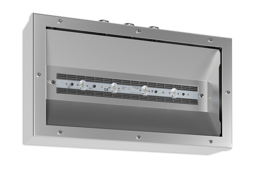 Produktabbildung SBOX V2A 300 BEL-R DM Bild 1