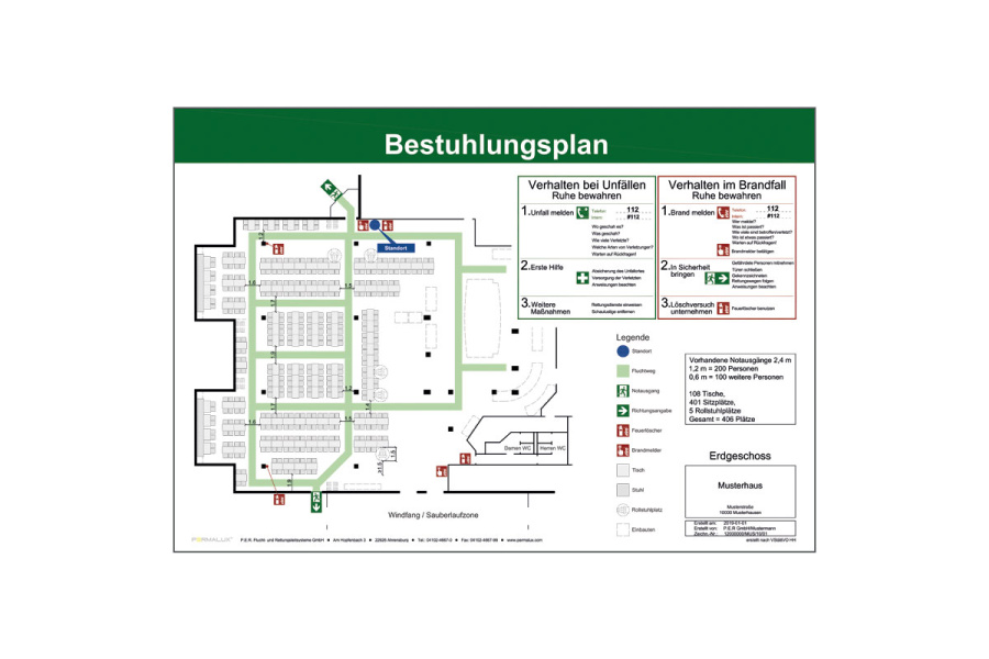 Produktabbildung Pläne und Dokumentationen Bild 1