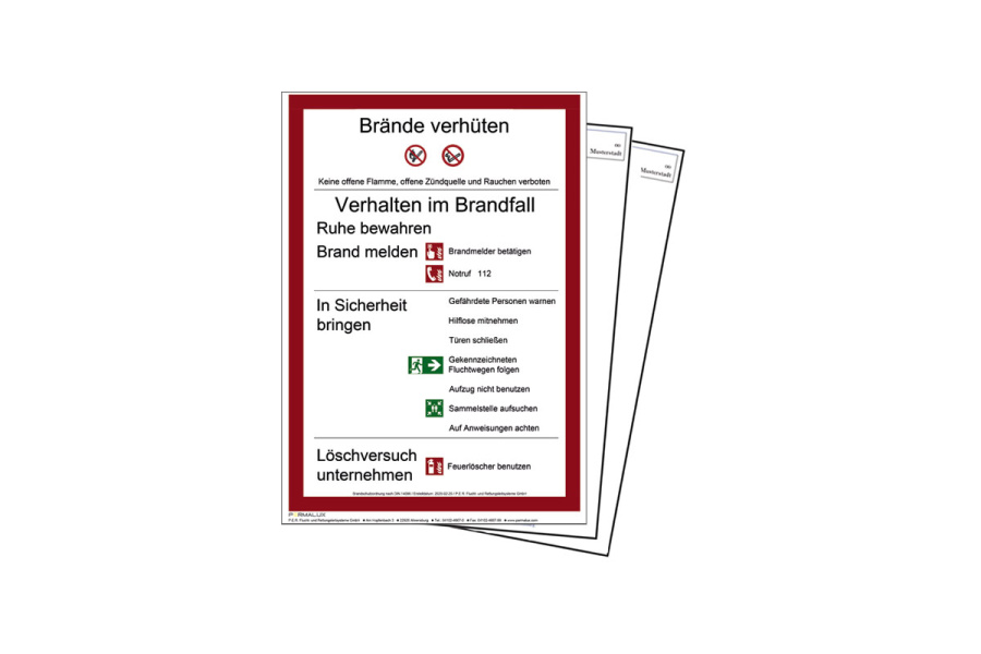 Produktabbildung Pläne und Dokumentationen Bild 3