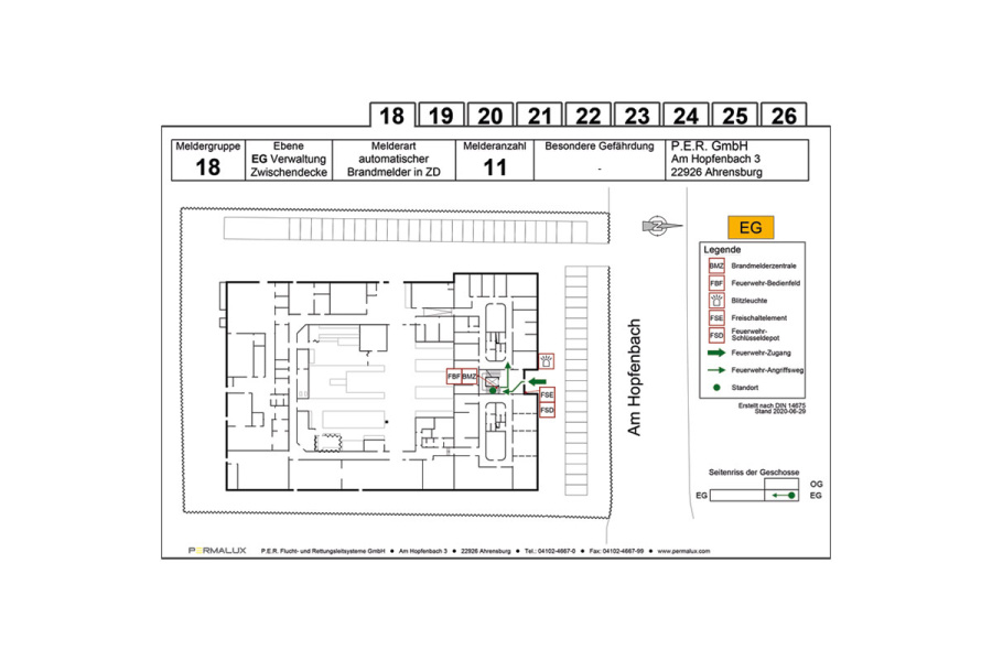 Produktabbildung Pläne und Dokumentationen Bild 2