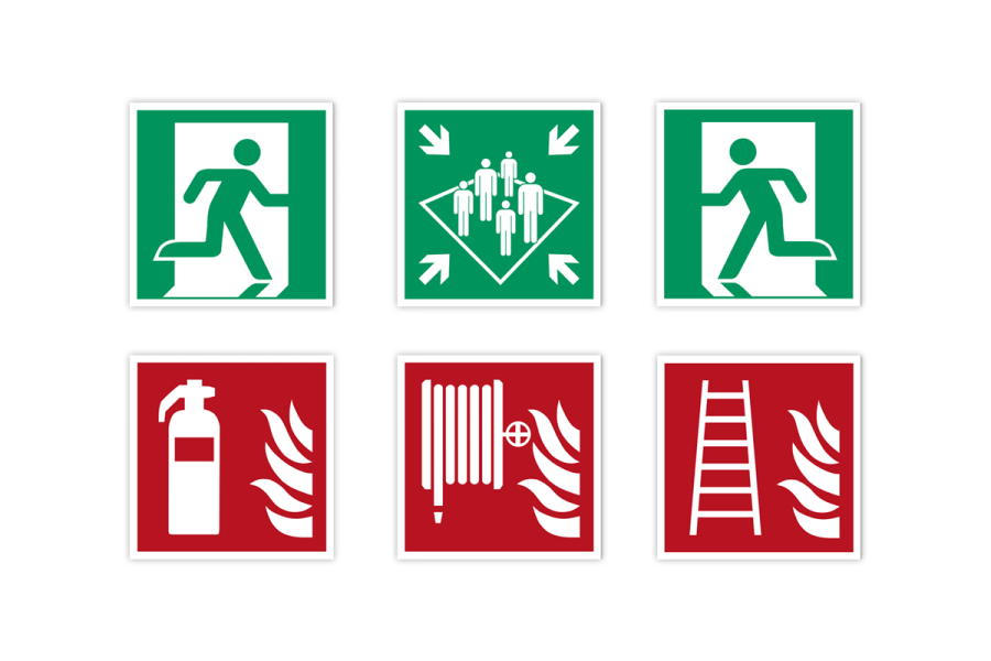 Produktabbildung IMO Sicherheitsbeschilderung Bild 1