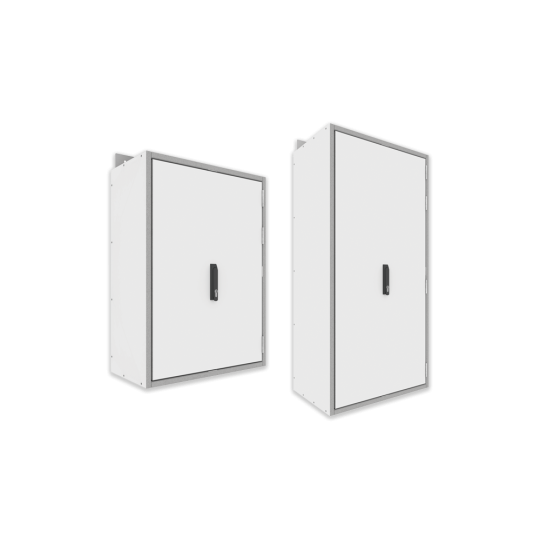 Brandschutzgehäuse PERMALUX