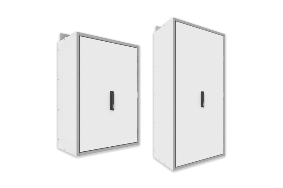 Produktabbildung Brandschutzgehäuse Bild 1