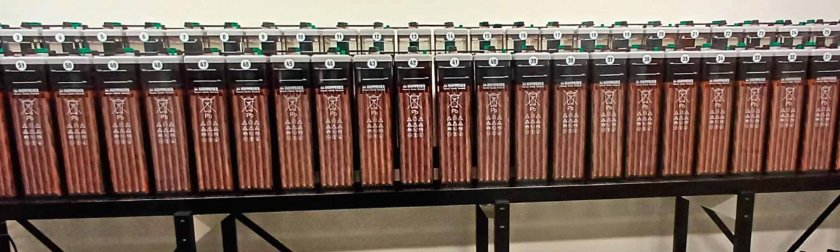 Zuverlässige Erneuerung der BSV-Anlage in einer Norddeutschen Klinik PERMALUX