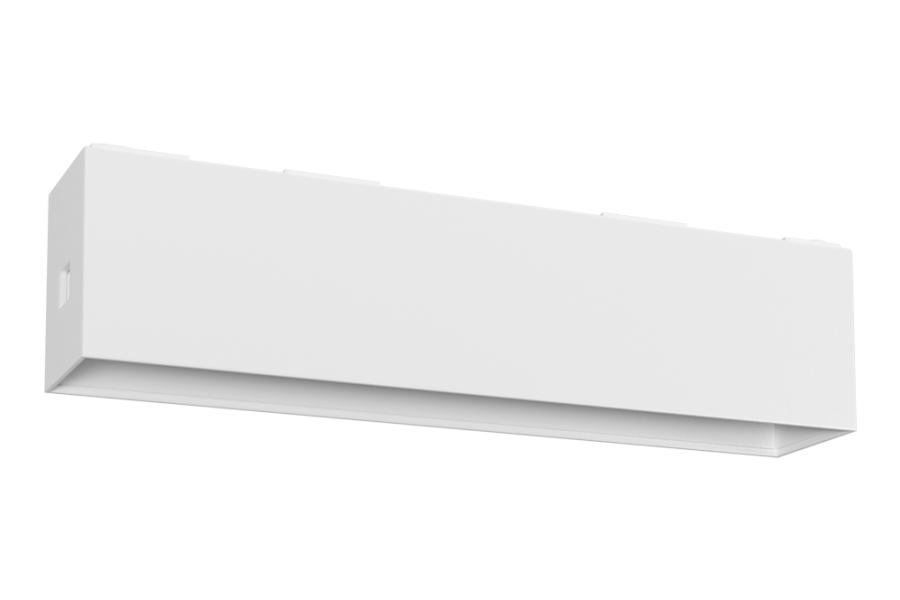 Produktabbildung Deckenaufbaugehäuseset - E-LINE 200 Bild 1