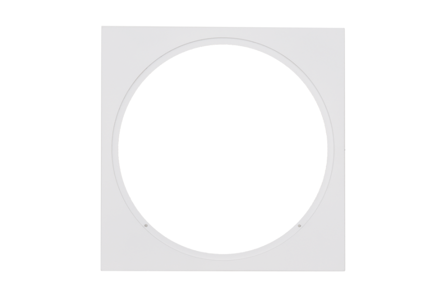 Produktabbildung Deckenrahmen BEAM E - Aluminium Bild 1