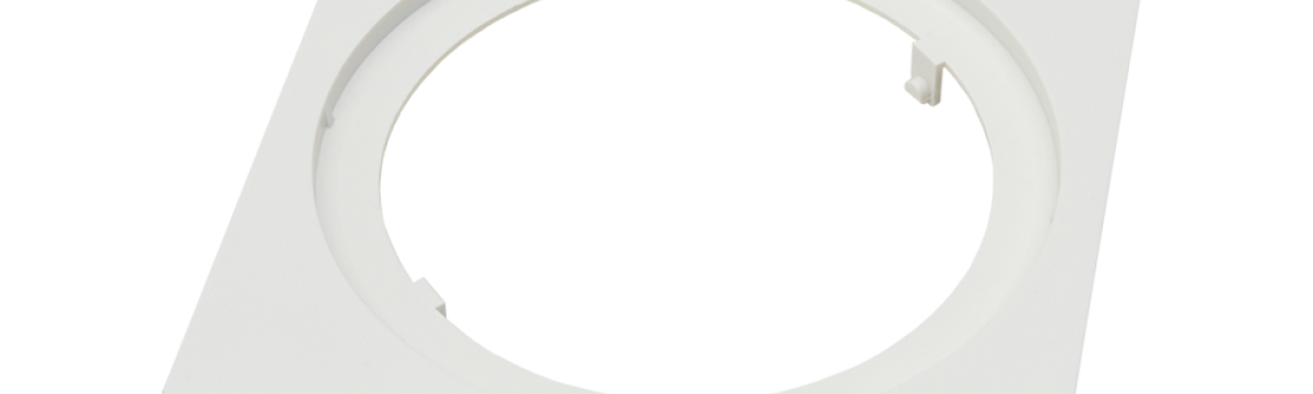 Deckenrahmen - Kunststoff PERMALUX