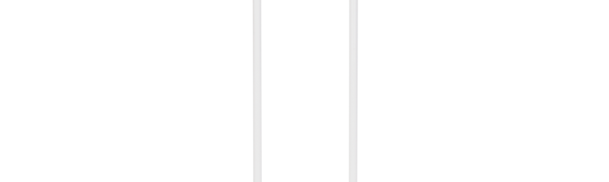 Doppelpendel-Set mit Lang-Baldachin PERMALUX