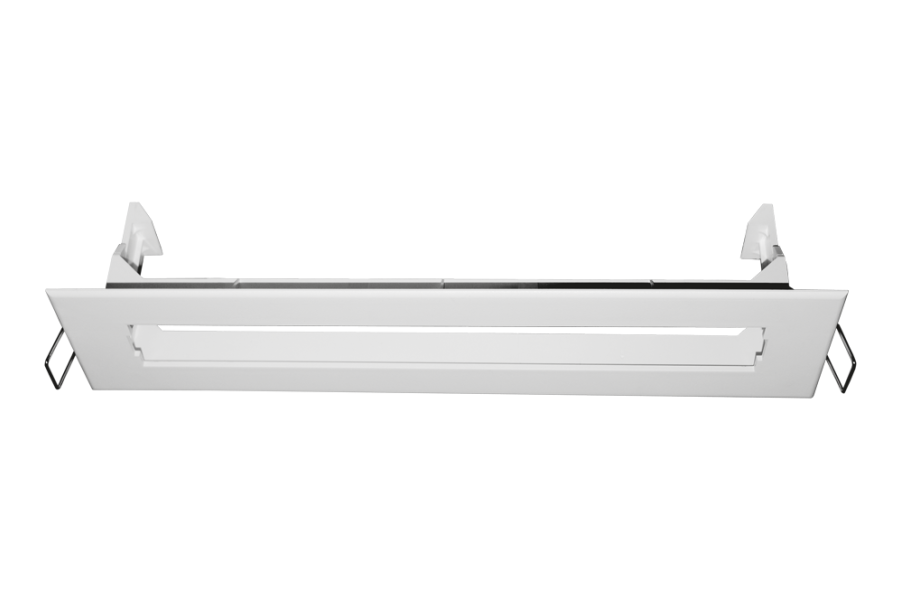 Produktabbildung Deckeneinbaurahmen - klemmbar Bild 1