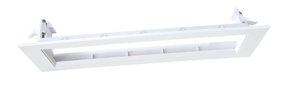 Deckeneinbaurahmen - UNILINE PERMALUX