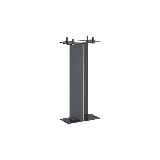 Erdanker für Poller PERMALUX