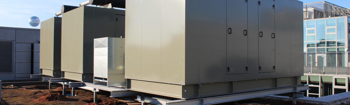 Vertriebsmitarbeiter (m/w/d) für den Bereich Netzersatzanlagen PERMALUX