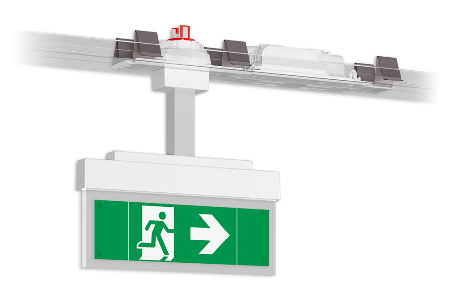 Produktabbildung INTEGRA ALULINE 100 Bild 1