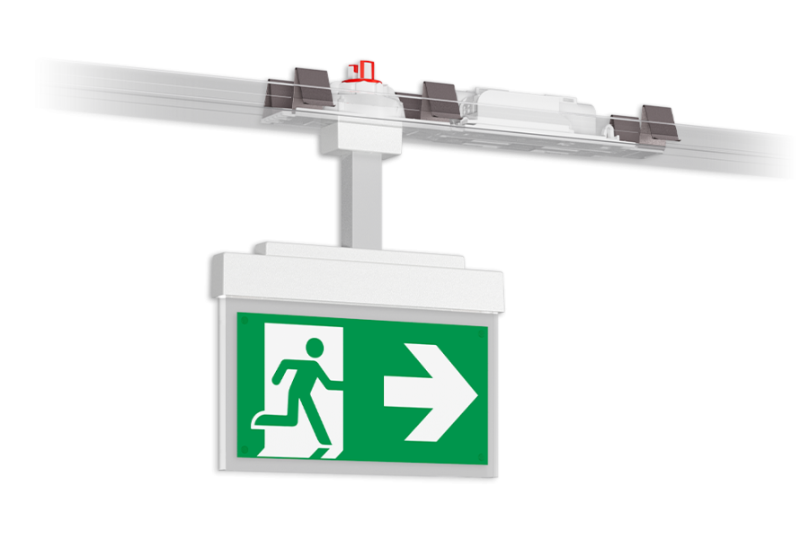 Produktabbildung INTEGRA ALULINE 170 Bild 1