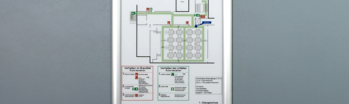 Pläne und Dokumentationen PERMALUX