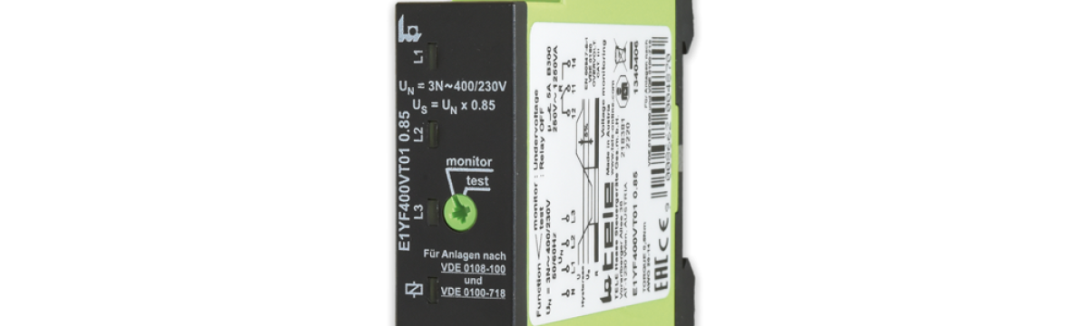 Netzüberwachung PERMALUX