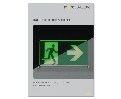 PERMALUX Schilderkatalog 
