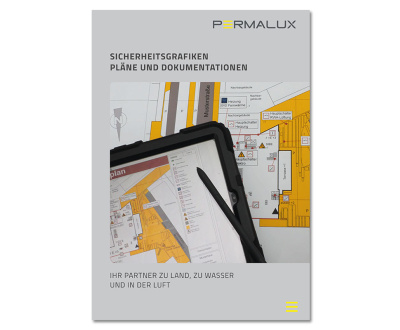 PERMALUX Sicherheitsgrafiken 