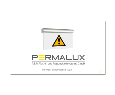 PERMALUX Sonderpiktogramme