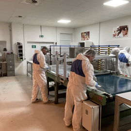 Bild zu Produktion und Sonderanfertigungen