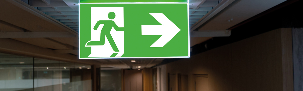 Not- und Sicherheitsbeleuchtung PERMALUX