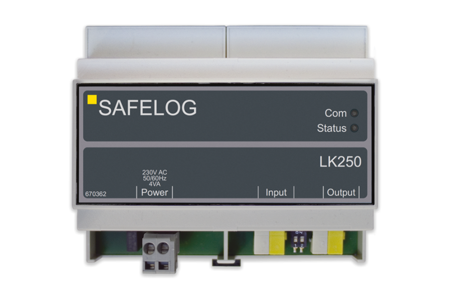 Produktabbildung Linienkoppler Bild 1