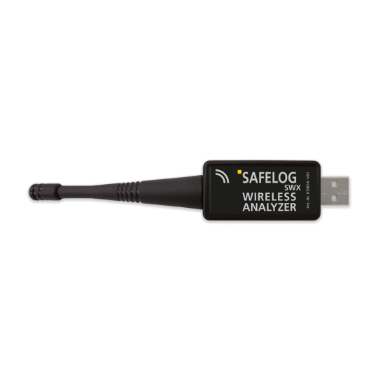 Wireless Analyser PERMALUX