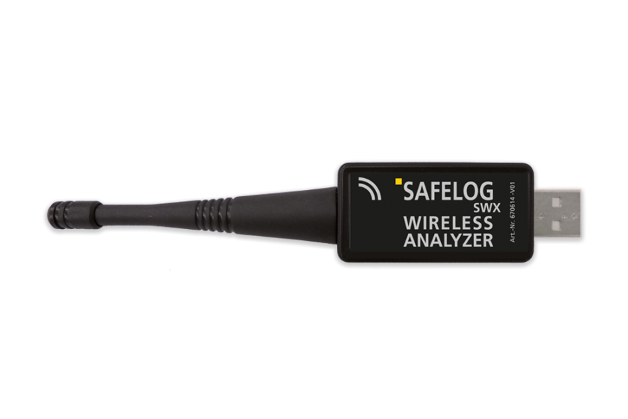 Produktabbildung Wireless Analyser Bild 1