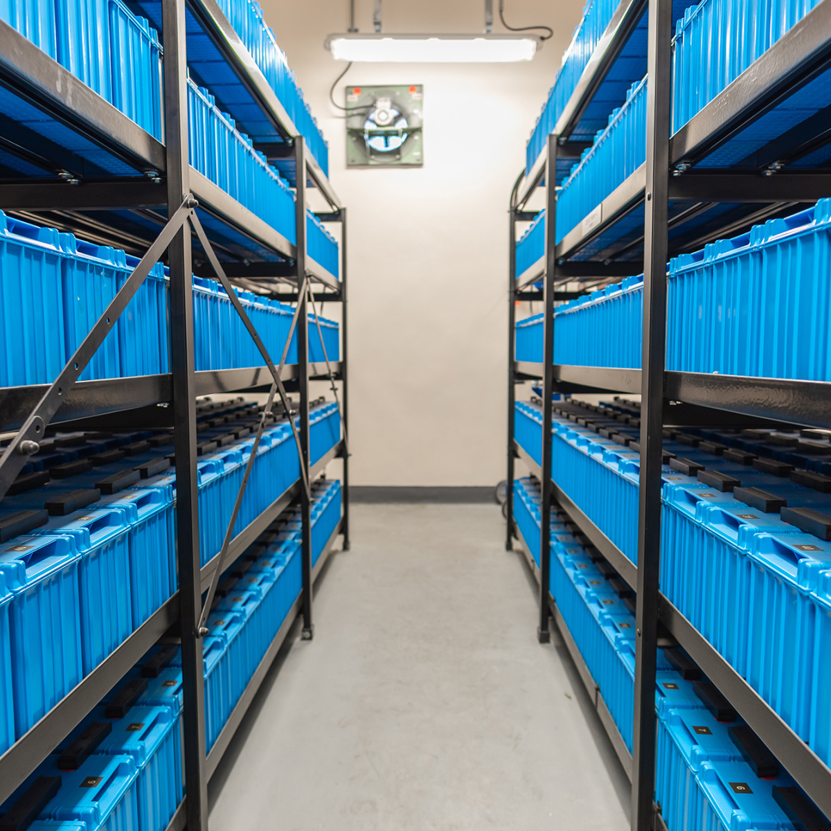 Technology and advantages PERMALUX