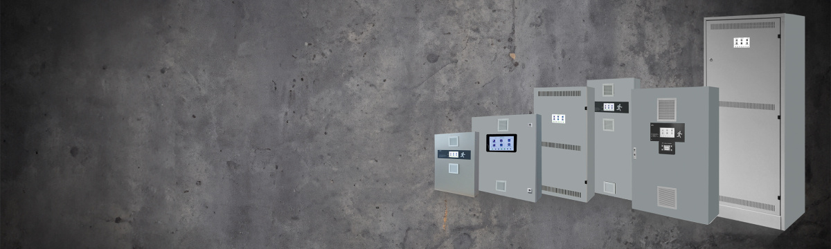 Zentralbatteriesysteme PERMALUX