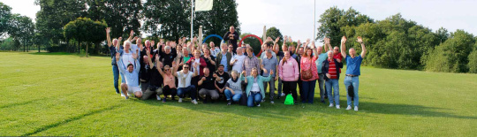 Gruppenbild von PERMALUX PERMALUX