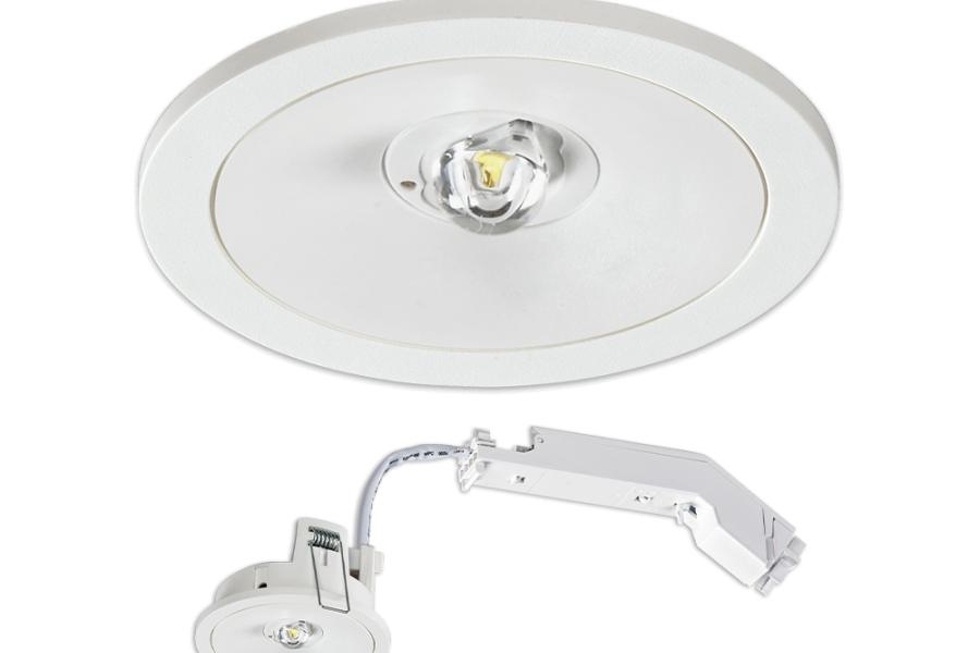 Produktabbildung SPOT-LIGHT 80-AL ER-F/R Bild 1