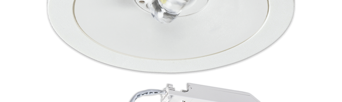 SPOT-LIGHT 80-PC ER-R PERMALUX