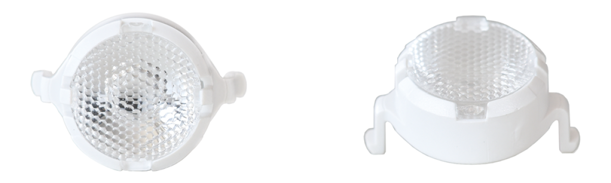 Tiefstrahloptik Zubehör-Set PERMALUX