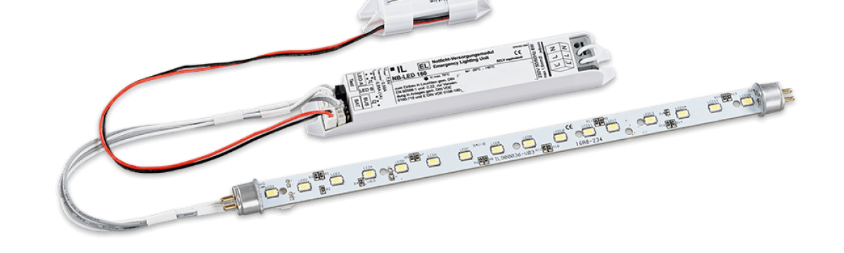 U-LED-T16 Einzelbatterie PERMALUX