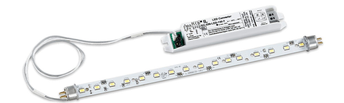 U-LED-T16 Zentralbatterie PERMALUX