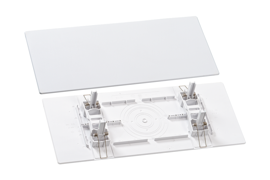 Produktabbildung Universalabdeckplatte Bild 1