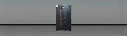 USV-Anlage für IT-Sicherheit einer Fertigungshalle bei Hamburg PERMALUX