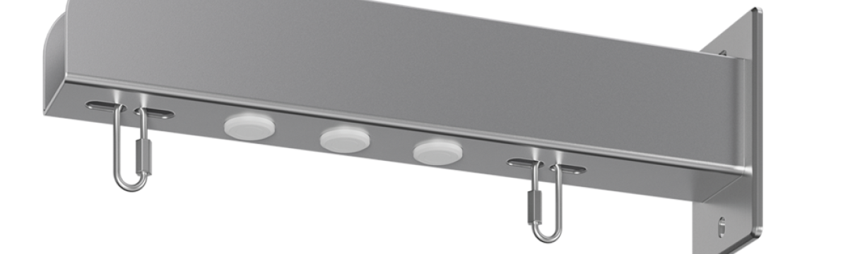 Wandauslegerset - SBOX PERMALUX