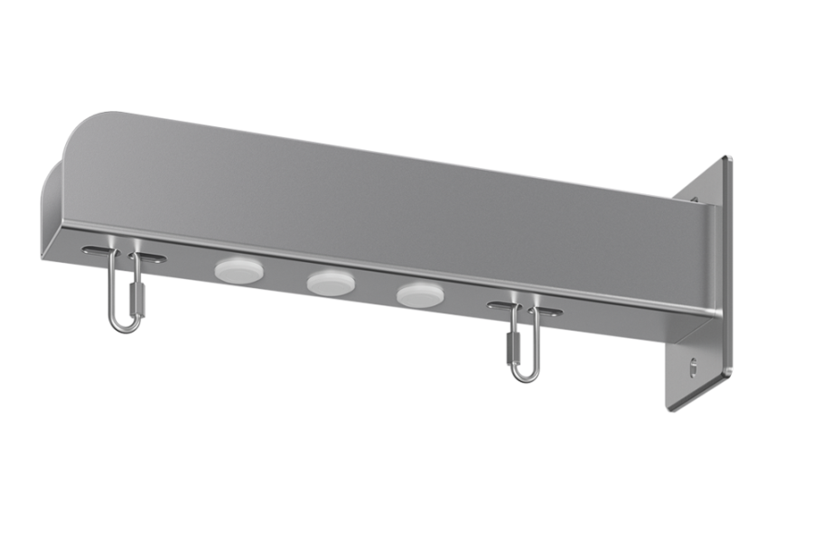 Produktabbildung Wandauslegerset - SBOX Bild 1