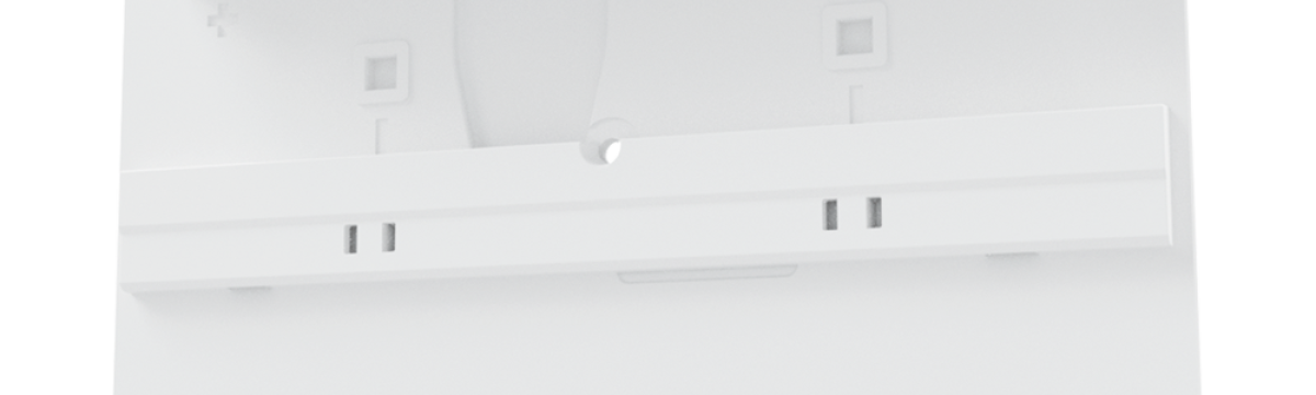 Wandeinbauwinkel ALULINE PERMALUX