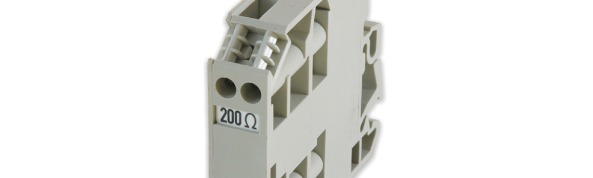 Widerstandsklemme PERMALUX